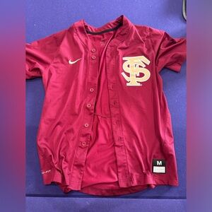FSU Men’s Baseball Jersey